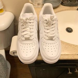 Nike Air Force 1 (G-Fazo's)!!!!